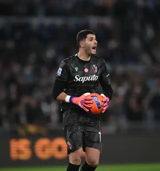 Federico Ravaglia (© Bologna FC 1909)