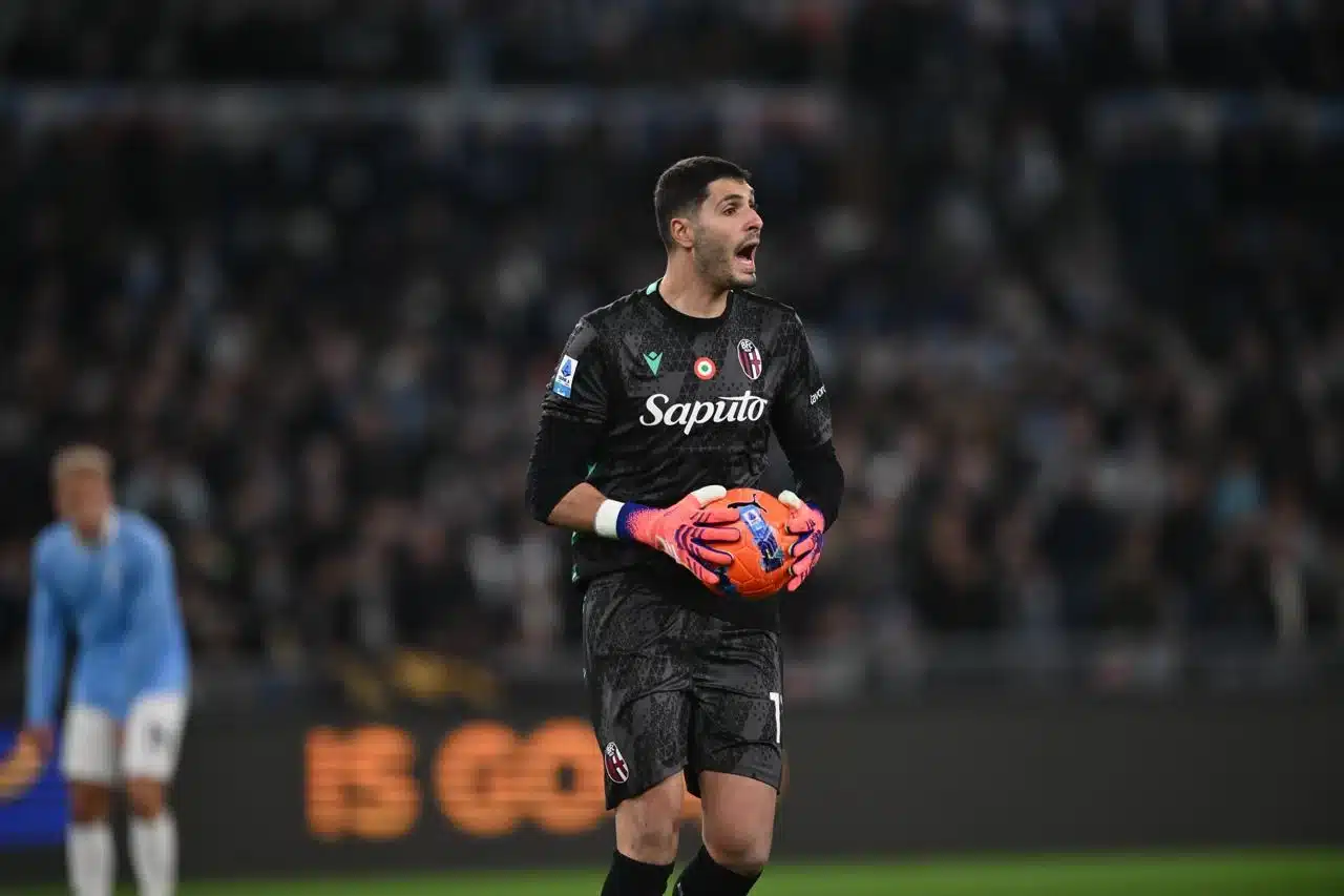 Federico Ravaglia (© Bologna FC 1909)