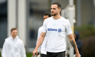 Federico Gatti, difensore della Juventus