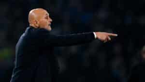 Luciano Spalletti, allenatore della Juventus