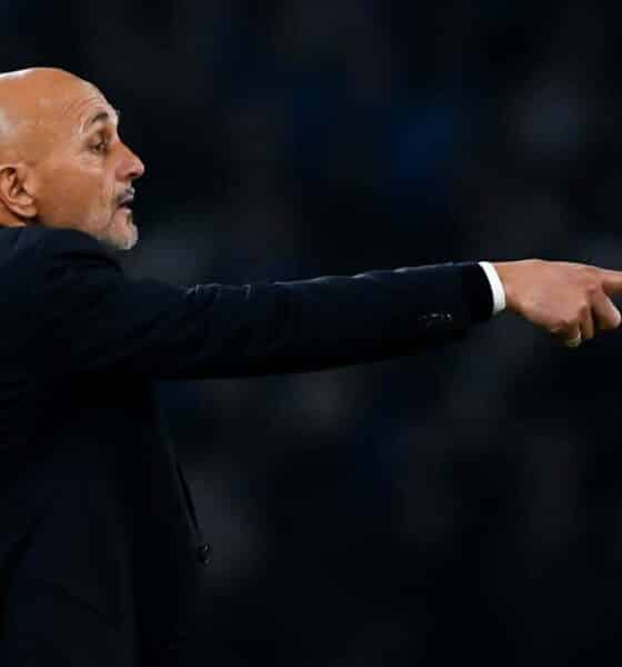 Luciano Spalletti, allenatore della Juventus