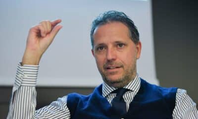 Fabio Paratici ai tempi della Juventus