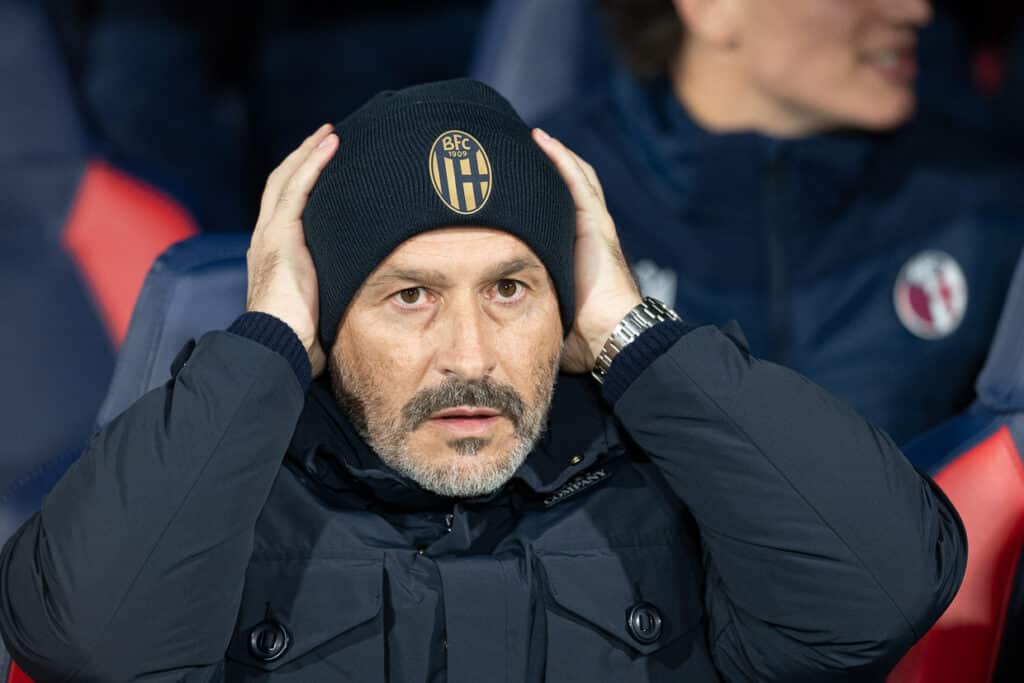 Vincenzo Italiano crediti Damiano Fiorentini