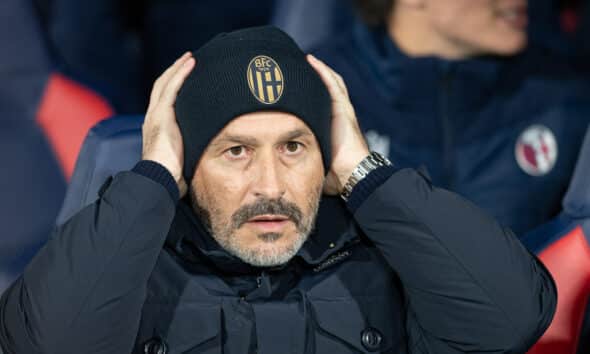 Vincenzo Italiano crediti Damiano Fiorentini