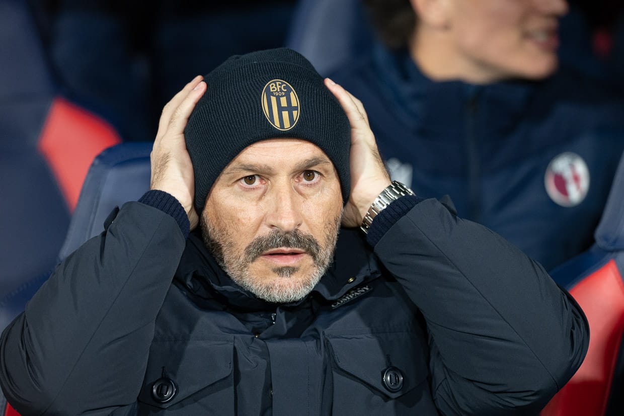 Vincenzo Italiano crediti Damiano Fiorentini