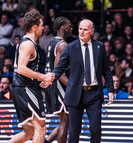 Ivanovic Virtus Bologna Tortona