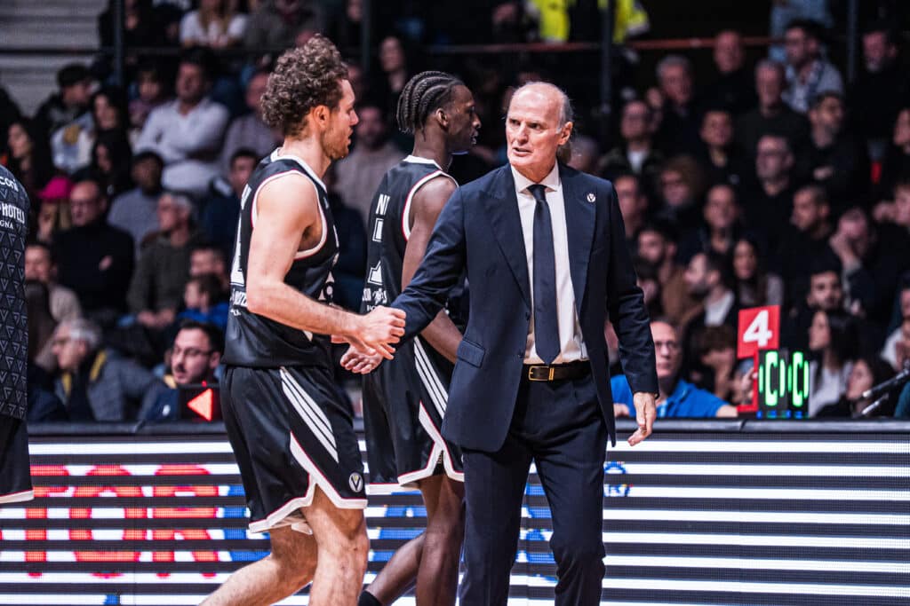 Ivanovic Virtus Bologna Tortona