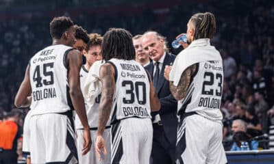 Ivanovic Virtus Bologna