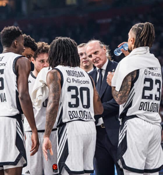 Ivanovic Virtus Bologna