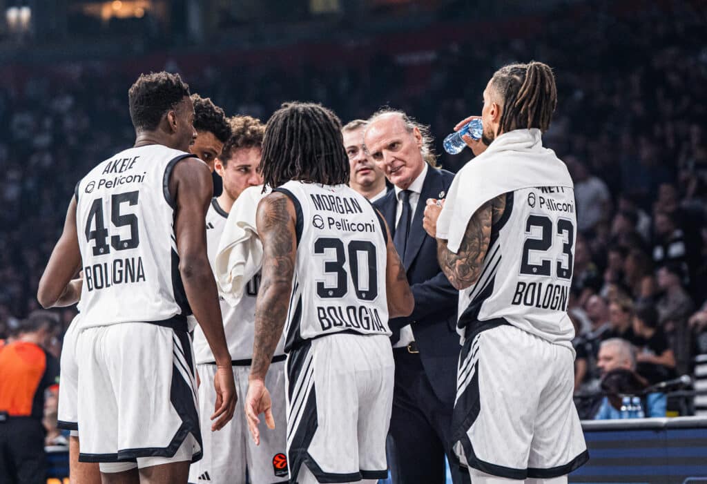 Ivanovic Virtus Bologna