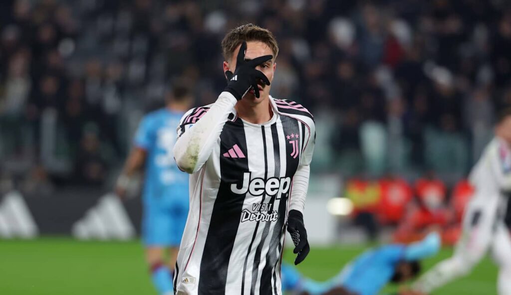 Kenan Yildiz Seria A (crediti Juventus FC)