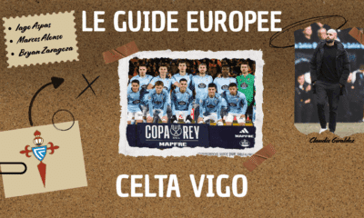 Le guide Europee: Celta Vigo-Bologna (©1000Cuori Rossoblù)