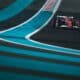 La Ferrari in azione ad Abu Dhabi