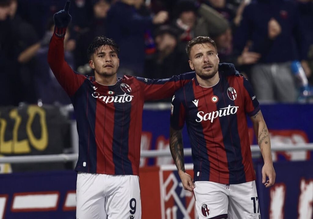 Le convocazioni per Lazio-Bologna (©Bologna FC 1909)