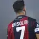 Riccardo Orsolini (© Bologna FC 1909)