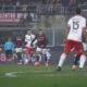 Nikola Moro in Bologna-Cremonese (© Bologna FC 1909)