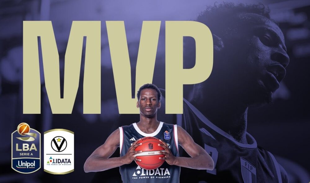 Niang Virtus Bologna MVP