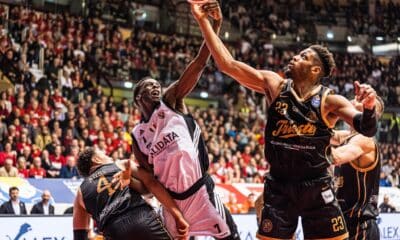 Niang Virtus Bologna Trieste