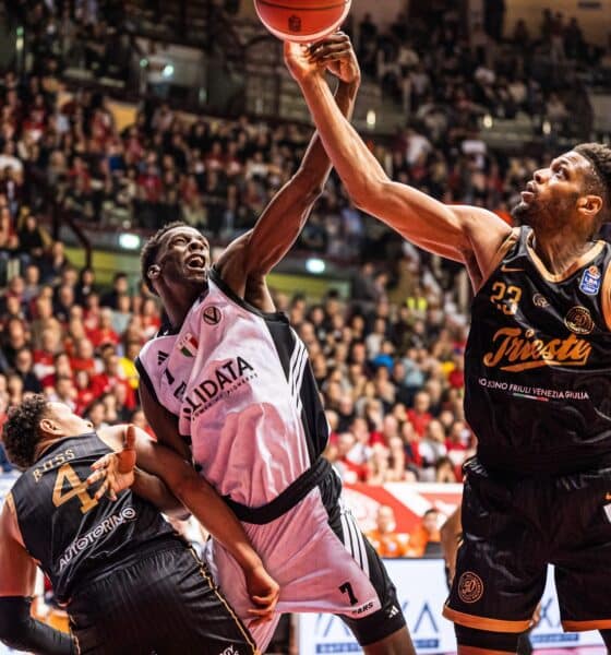 Niang Virtus Bologna Trieste