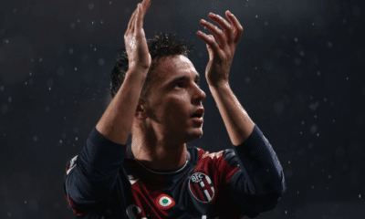 Nikola Moro (© Bologna FC 1909)