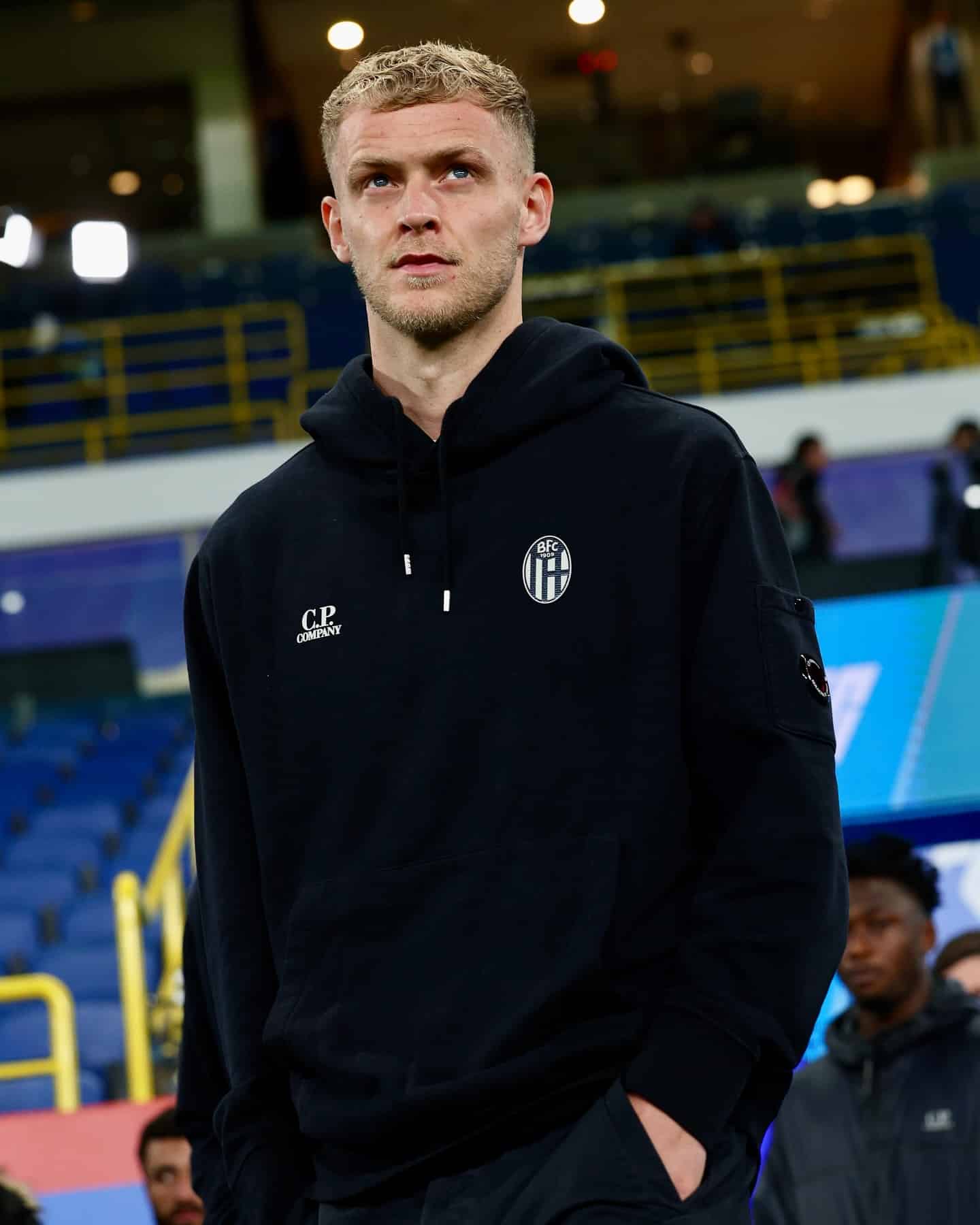 Odgaard Bologna-Inter, Supercoppa Italiana (© Bologna Fc 1909)