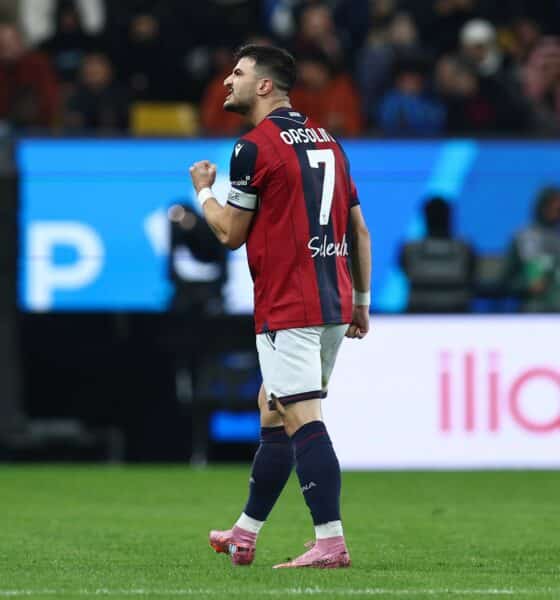 Riccardo Orsolini ©Bologna Fc 1909