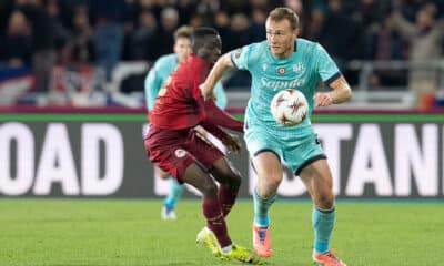 Tommaso Pobega del Bologna crediti Damiano Fiorentini