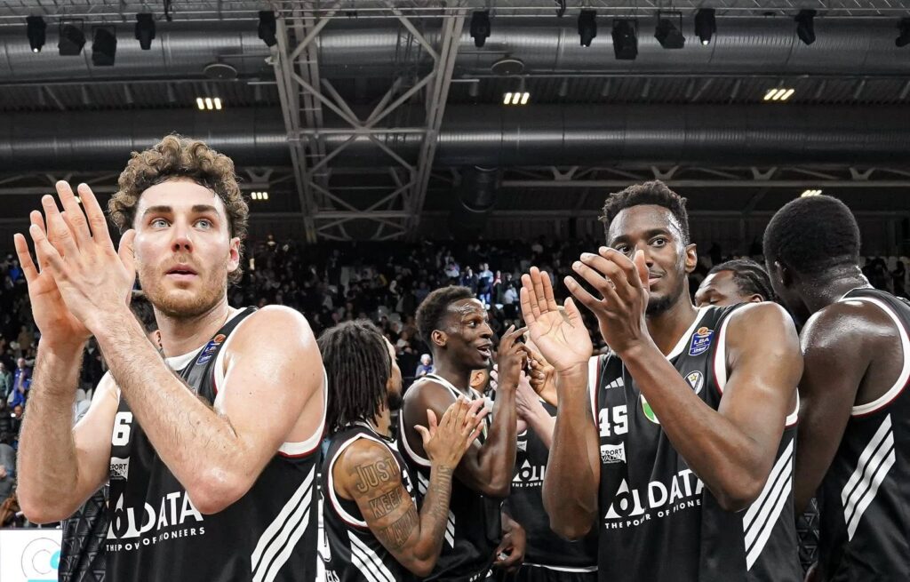 Pajola Akele Virtus Brescia