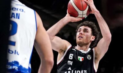 Pajola Virtus Bologna Brescia