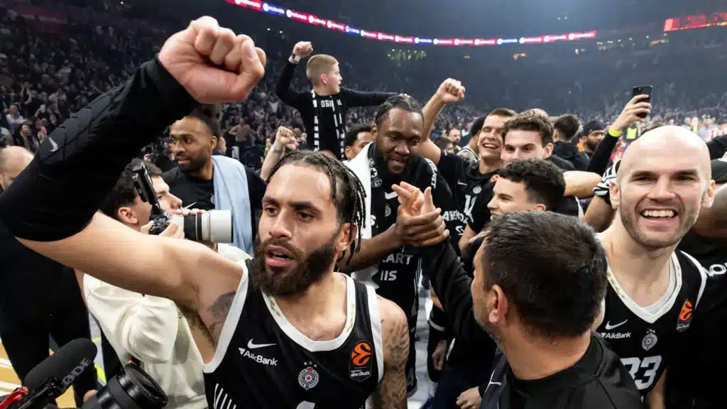 Partizan Belgrado (©Eurolega)