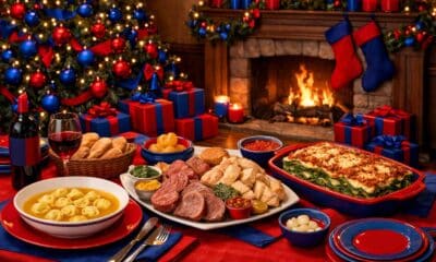 Pranzo di Natale Rossoblù