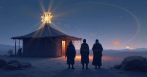 Natale rossoblu: Oro, Vincenzo e mira (© 1000cuorirossoblu)