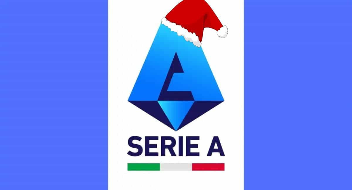 Il logo della Serie A (© Lega Serie A)