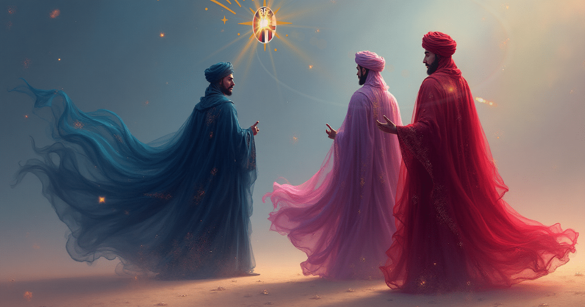 Natale rossoblu: Oro, Vincenzo e mira (© 1000cuorirossoblu)