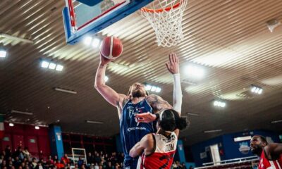 RSR Sebastiani Rieti - Fortitudo Flats Service Bologna (©Fortitudo Flats Service Bologna)