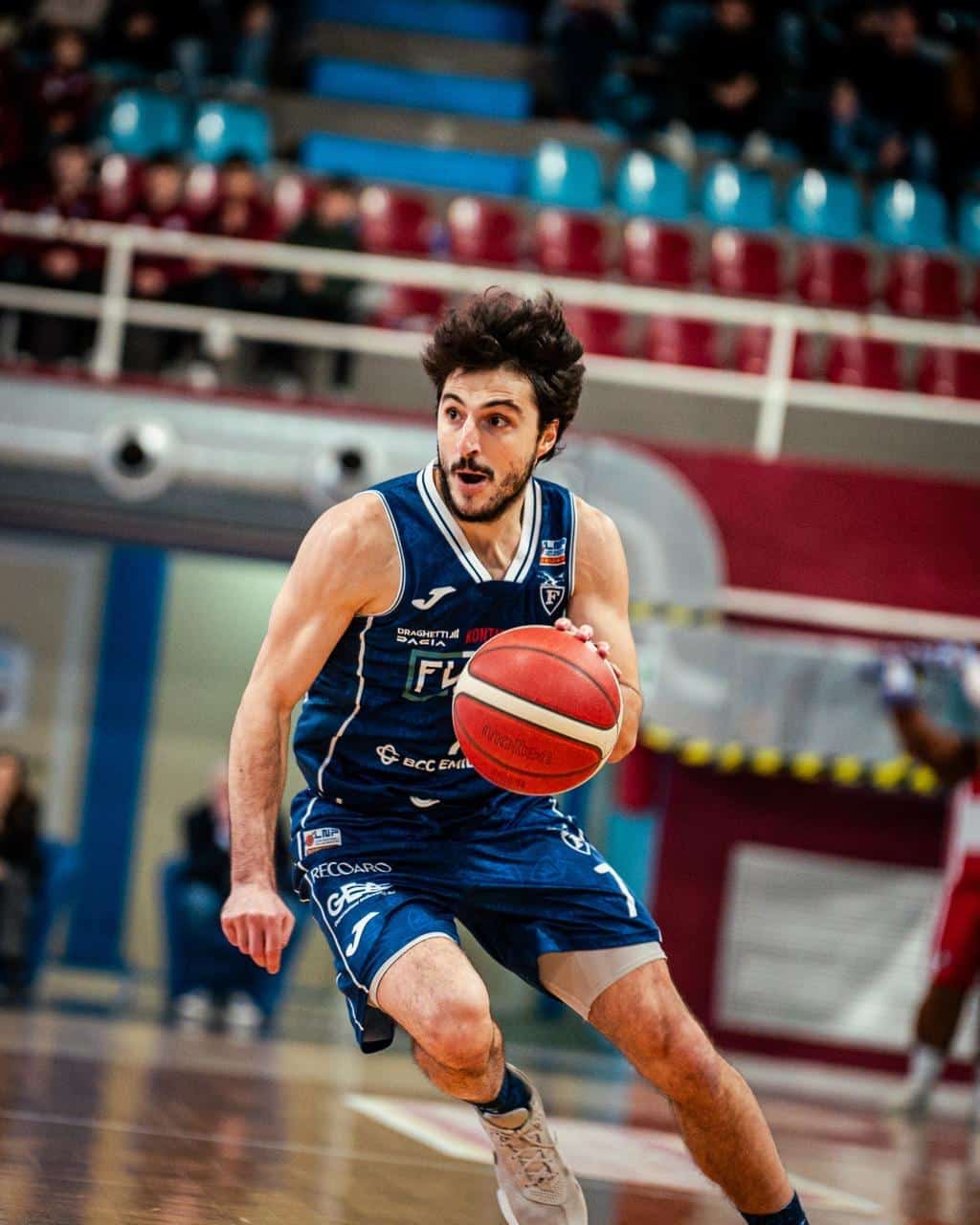 RSR Sebastiani Rieti - Fortitudo Flats Service Bologna (©Fortitudo Flats Service Bologna)