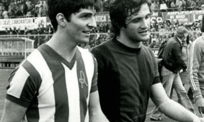 A destra Stefano Chiodi, a sinistra Paolo Rossi (© wikipedia)