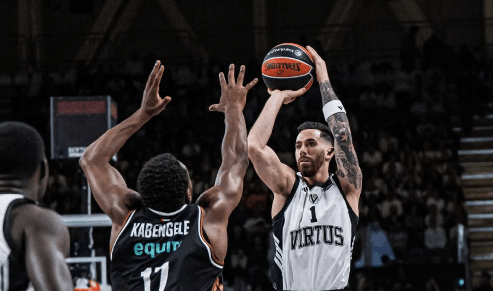 Vildoza Virtus Bologna Dubai