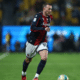 Federico Bernardeschi durante Bologna-Inter (© Bologna FC 1909)