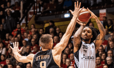 Matt Morgan (©Virtus Pallacanestro)