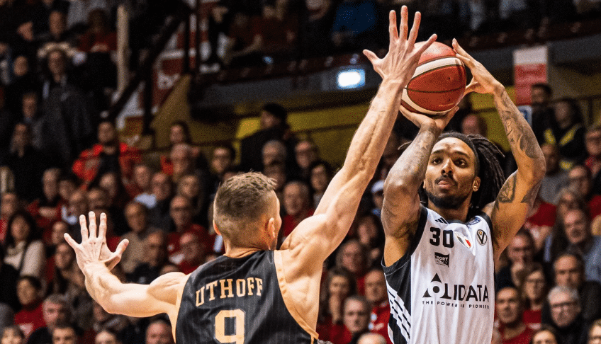 Matt Morgan (©Virtus Pallacanestro)