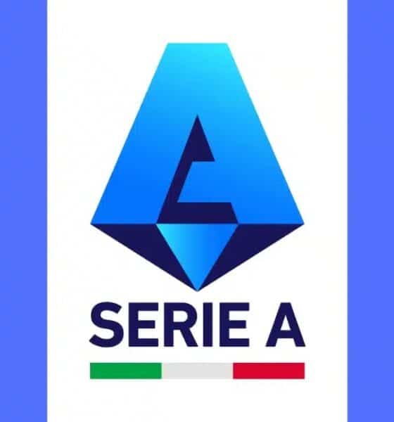 Il logo della Serie A (© Lega Serie A)
