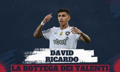 La Bottega dei Talenti - David Ricardo