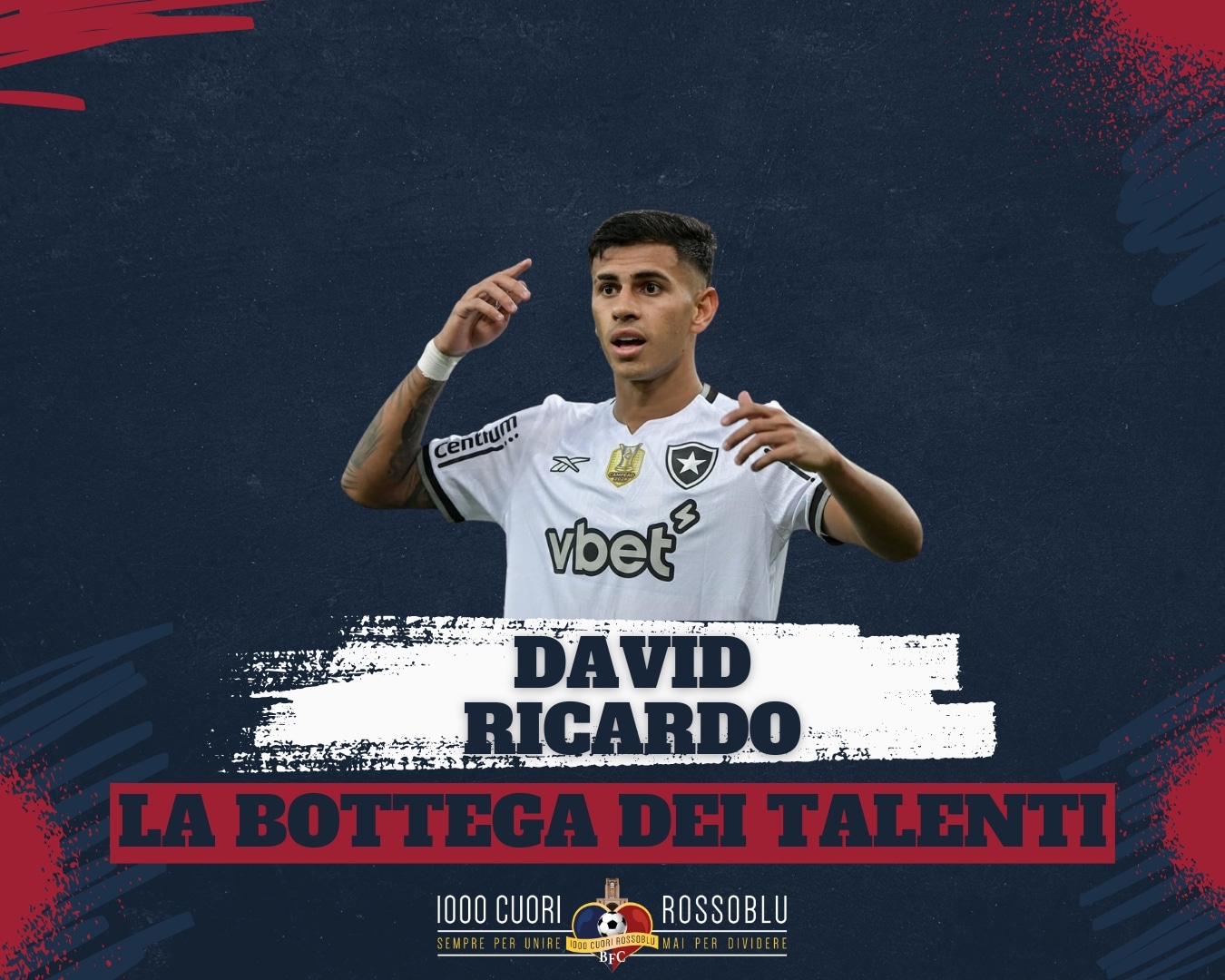 La Bottega dei Talenti - David Ricardo