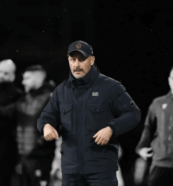 Vincenzo Italiano (© Bologna FC)