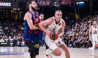 Smailagic Virtus Bologna Barca