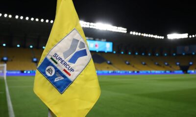 Supercoppa italiana, Al-Awwal Park di Riad (© Bologna FC 1909)