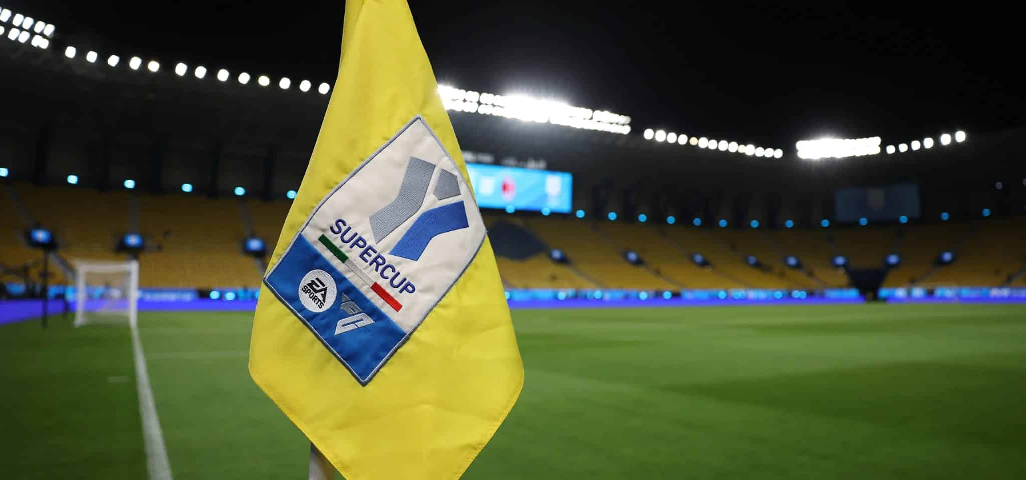 Supercoppa italiana, Al-Awwal Park di Riad (© Bologna FC 1909)