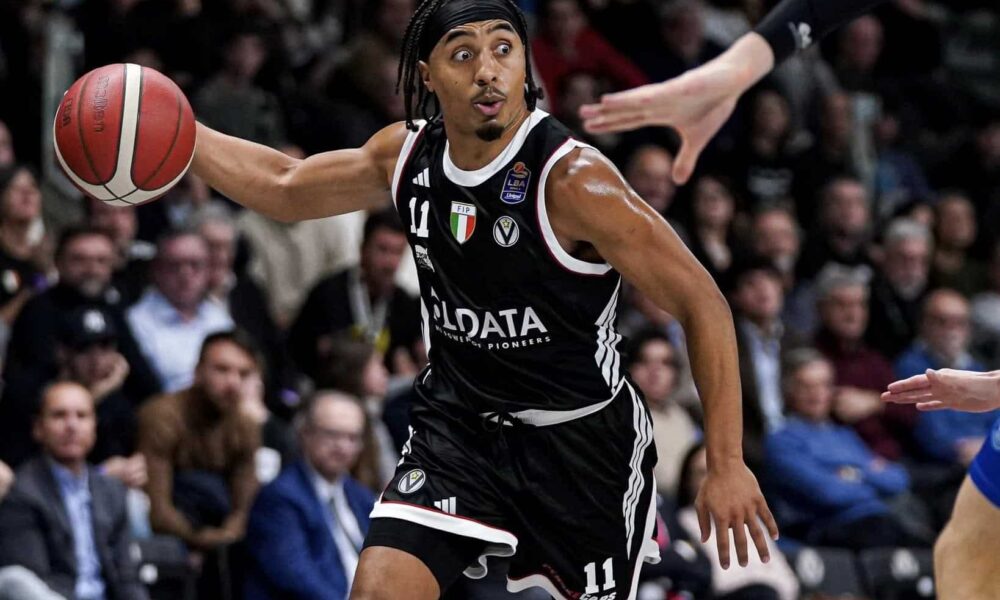 Taylor Virtus Bologna Brescia