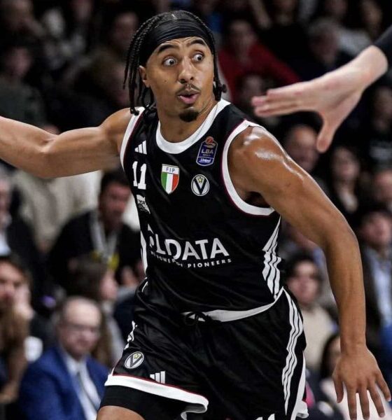 Taylor Virtus Bologna Brescia